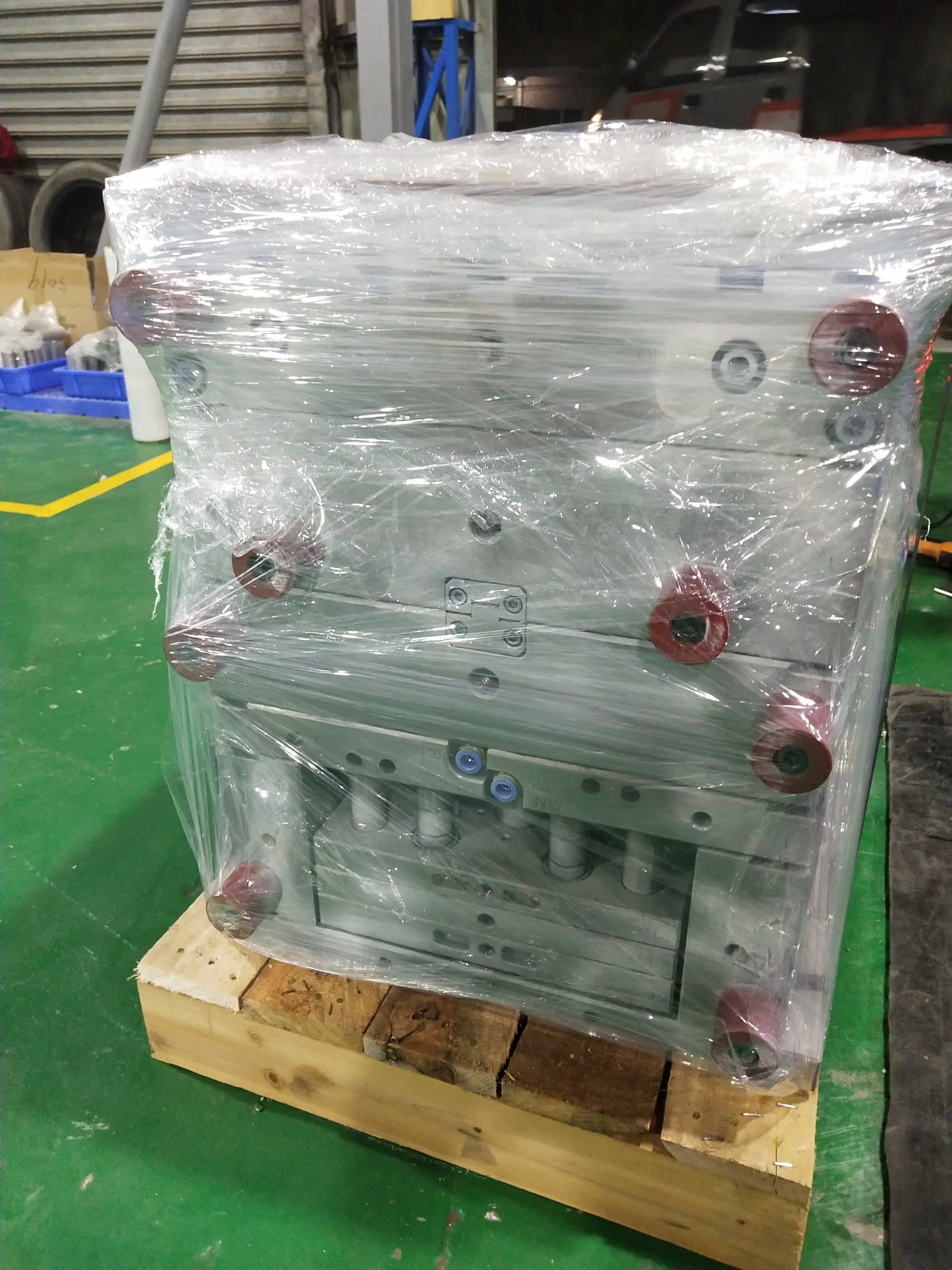 广东深圳 精密模具 塑胶模具 注塑模具 五金模具 液态硅胶模具  塑胶齿轮 塑胶制品 - 2