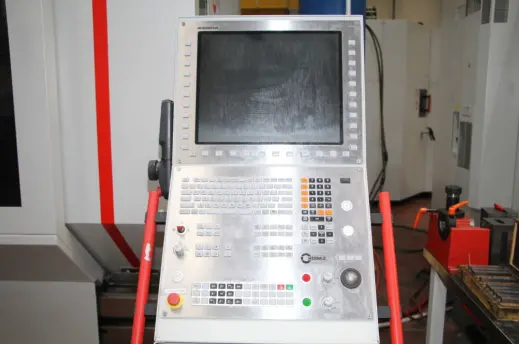 转让二手五轴加工中心 HERMLE 哈默C42U - 2