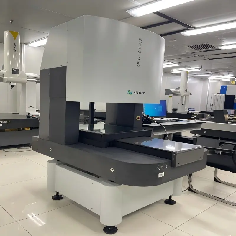 【精密量测】优尔鸿信检测成都第三方检测,CNAS检测工业品3D尺寸与逆向工程