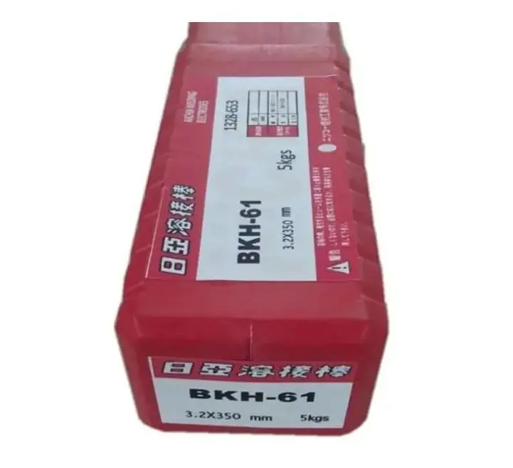 日亚焊材 BK-660S模具堆焊焊条 冲拉模 锻造模专用 - 3