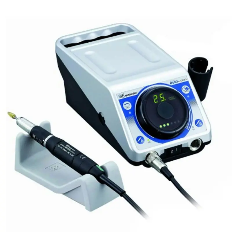 日本NAKANISHI手持式打磨机EV410-230抛光机研磨机模具抛光打磨 - 2