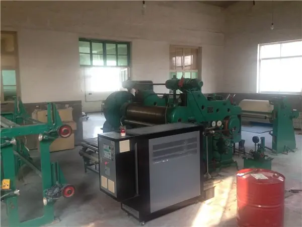 橡胶模具加热模温机 - 2