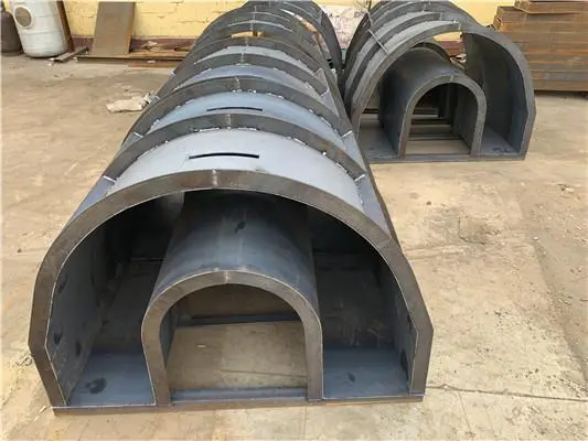 U型槽模具基本加工 - 2