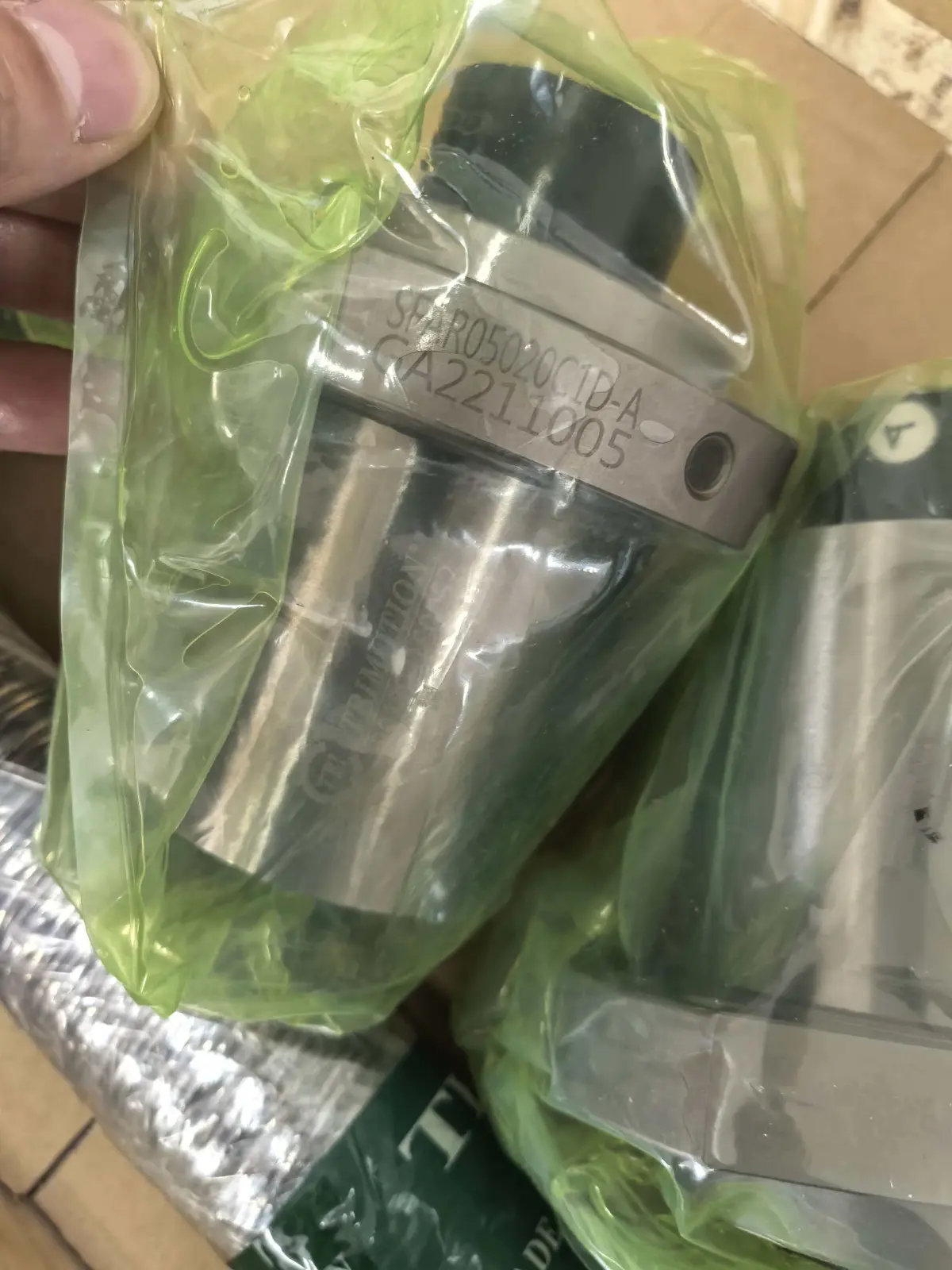 RLBF050哈挺KEL-UNIVERSAL外圆磨床TBI型RLBF040旋转式滚珠花键 - 2