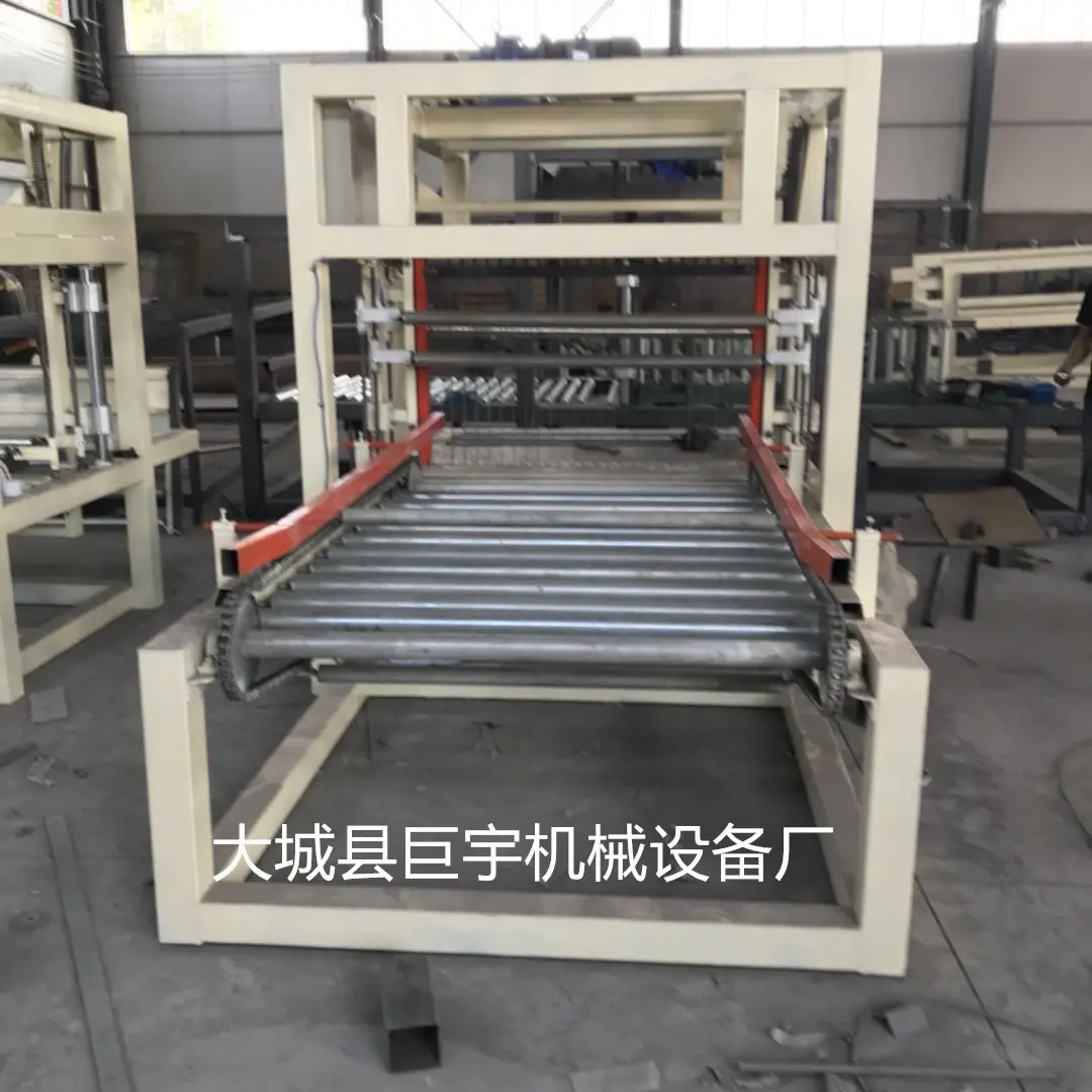 大型模压模具水泥基匀质板设备 - 2