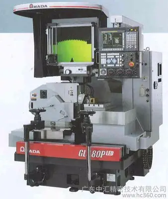出售日本原装AMADA-GLS-80PL磨床