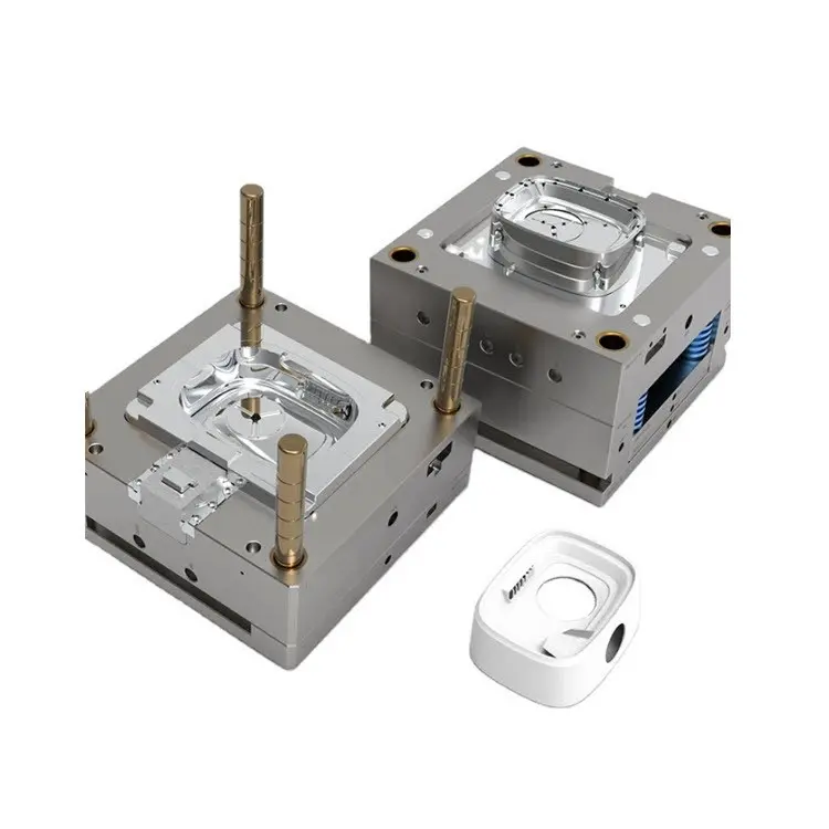 周转箱模具大型托盘卡板箱模具黄岩模具厂家塑料筐模具
