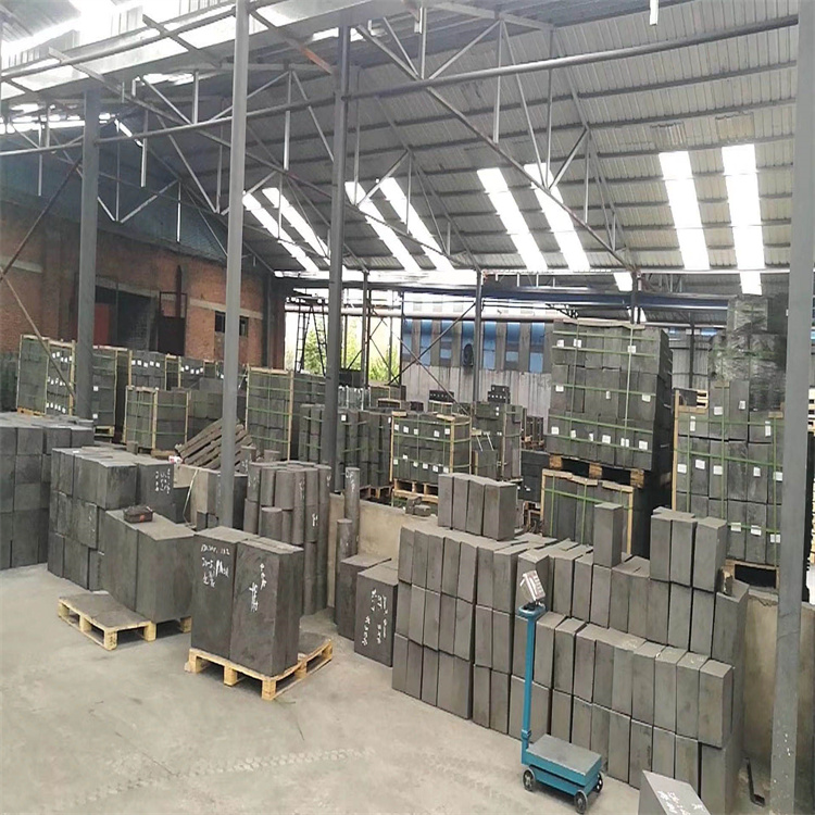 石墨连接模具东洋石墨KC-670电子石墨模具KC-670