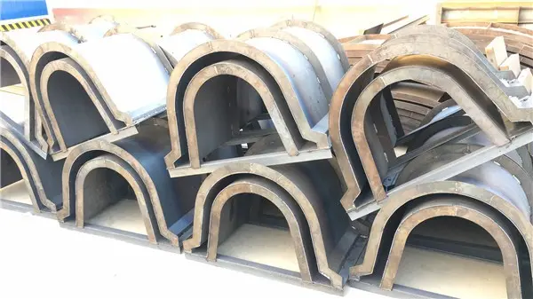 吹塑化粪池模具处理工艺 水泥化粪池模具图片大全 厂家