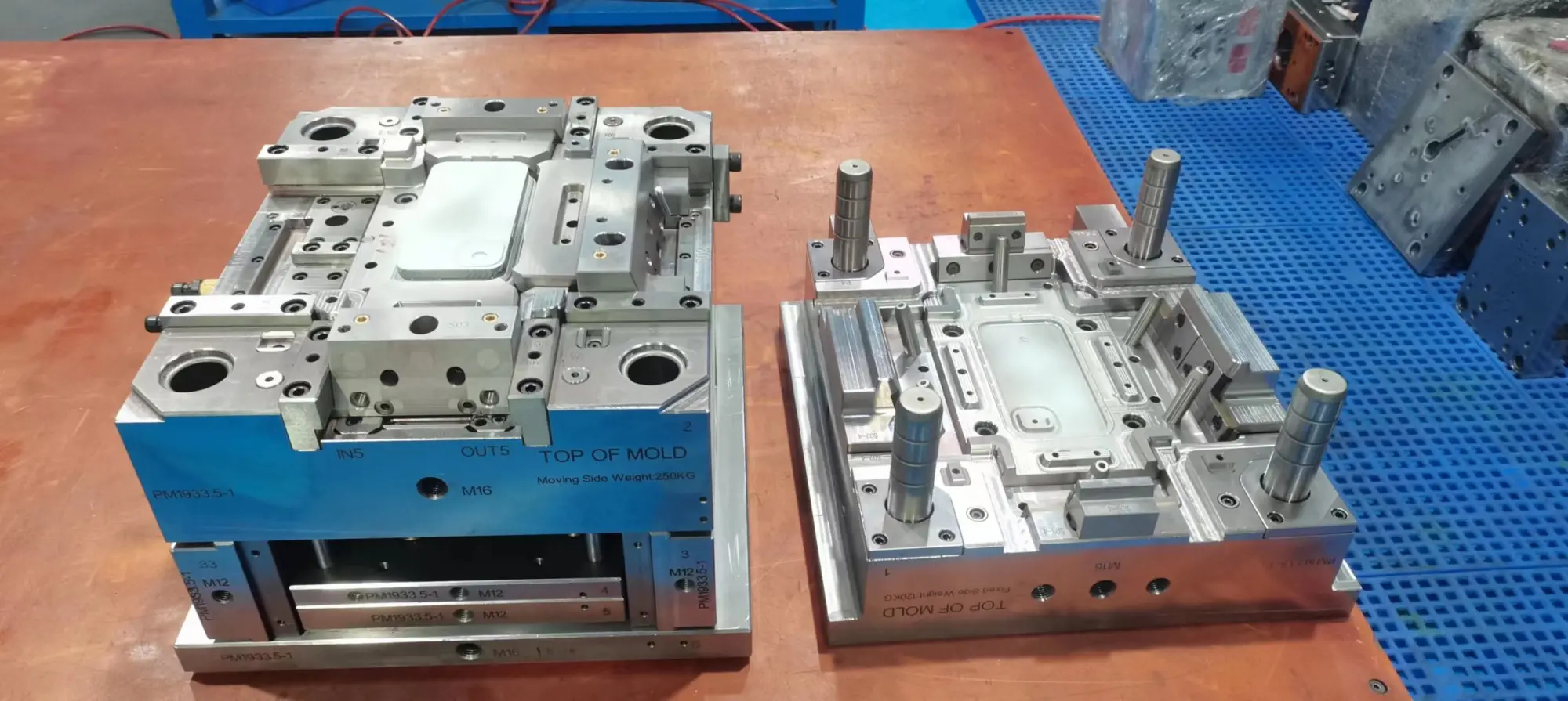 广东深圳 精密模具 塑胶模具 注塑模具 五金模具 液态硅胶模具  塑胶齿轮 塑胶制品 - 3