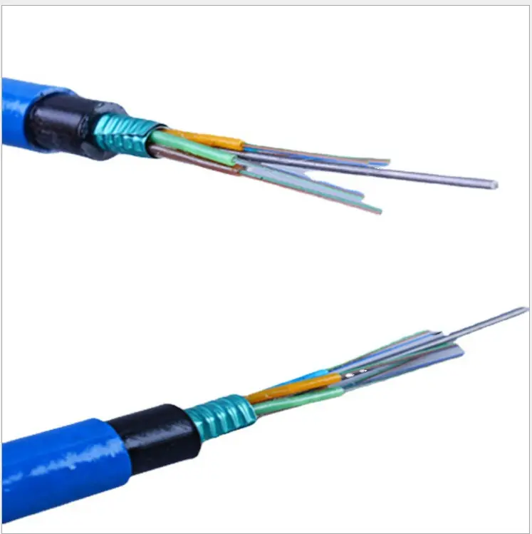 中心管式煤矿用阻燃光缆MGXTSV-48B1 - 2