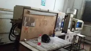 二手佳明注塑机转让
