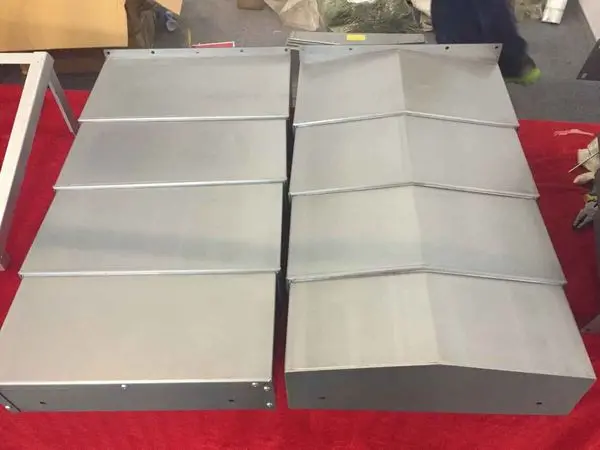 【宁夏小巨人VCS430A加工中心护罩加工厂出售】