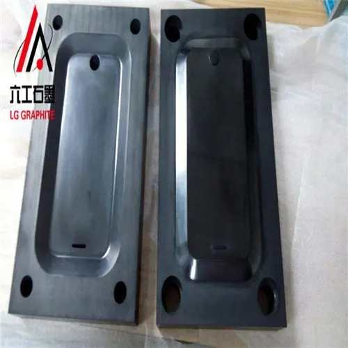 六工石墨LG-2001热弯玻璃石墨模具,应用于时下流行的3D曲面手机