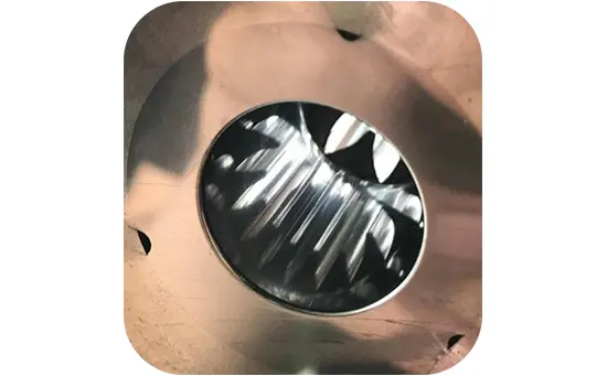 罗恩 钨钢模具去毛刺 交叉孔研磨设备 阀体阀块磨粒流抛光机 - 3
