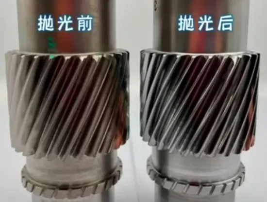 罗恩 钨钢模具去毛刺 交叉孔研磨设备 阀体阀块磨粒流抛光机 - 2