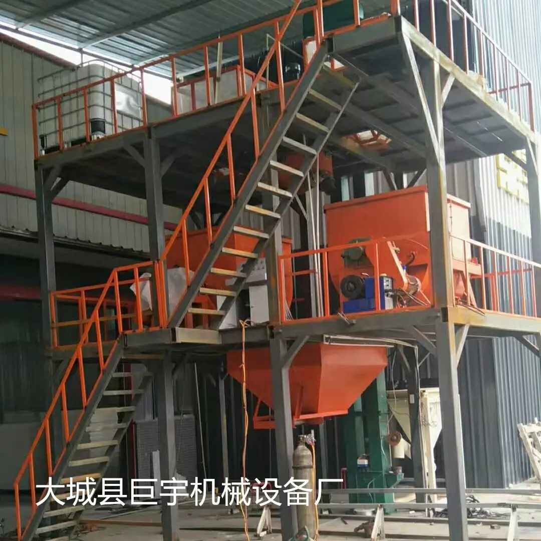 大型模压模具水泥基匀质板设备