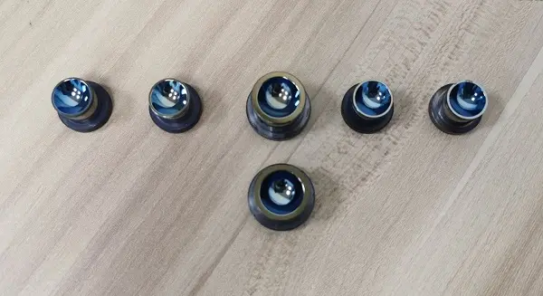 光学镀膜模压模具真空镀膜-玻璃镜头热冲压成型模具真空镀膜 - 2