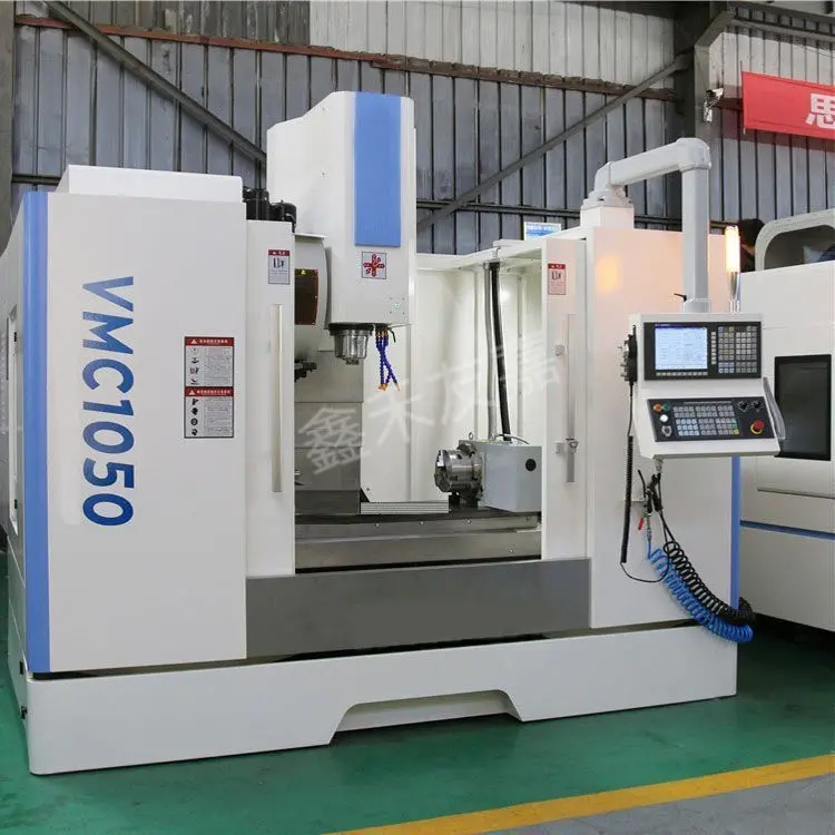 友嘉数控出售VMC1050数控加工中心cnc 中国台湾精密BT40主轴立式加工中心