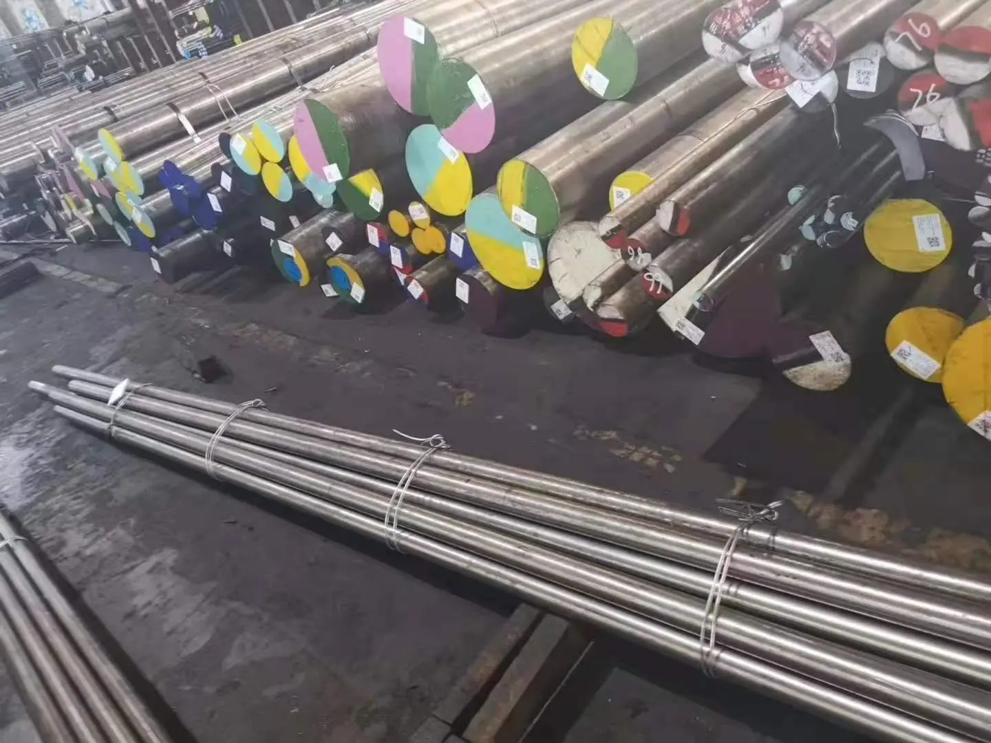 福建模具钢H13电炉厦门模具钢SKD61厦门模具钢8407 - 2