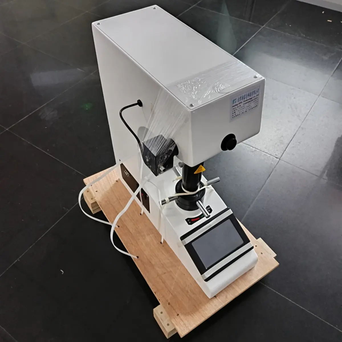 ZZ供自动转塔数显维氏硬度计 型号:ZX/YQVSX-30Z库号:M412919