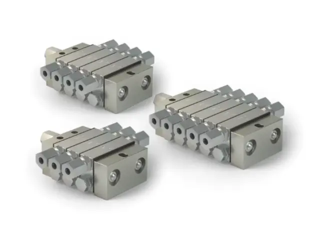 SKF Lincoln 斯凯孚分配器 VPKM-4-3S-3S-3T-1S