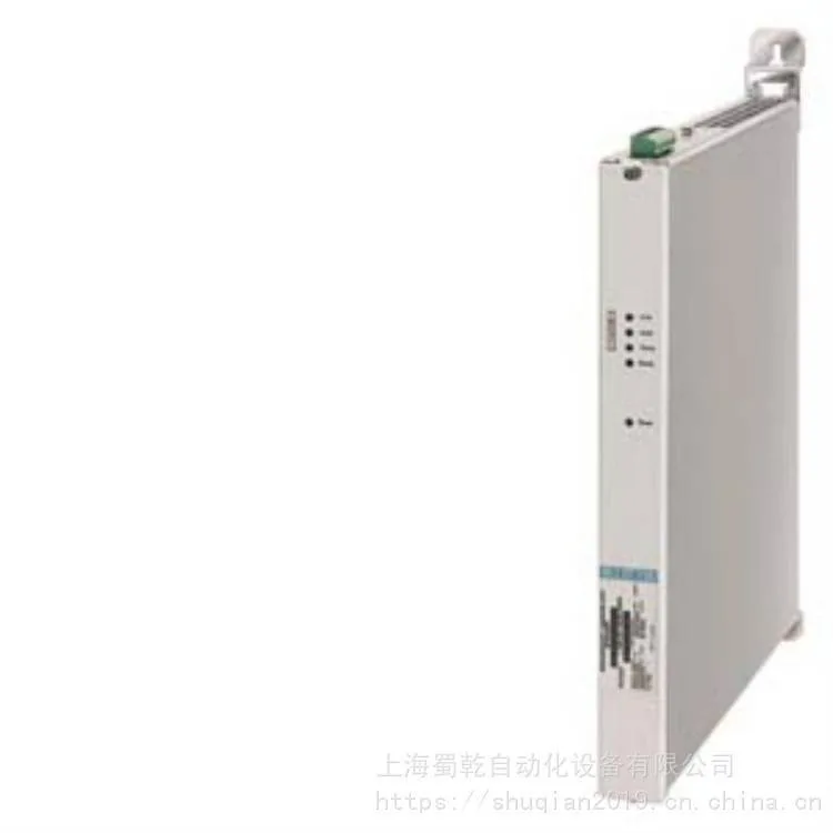 西门子6SN1113-1AB01-0BA1脉冲电阻模块立式数控加工中心用