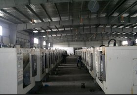 转让出售:07年日本KW/兄弟/ROKU-ROKU高速转攻加工中心CNC