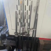 处理二手台铭DHD-1300深孔钻二手台铭深孔钻 - 3