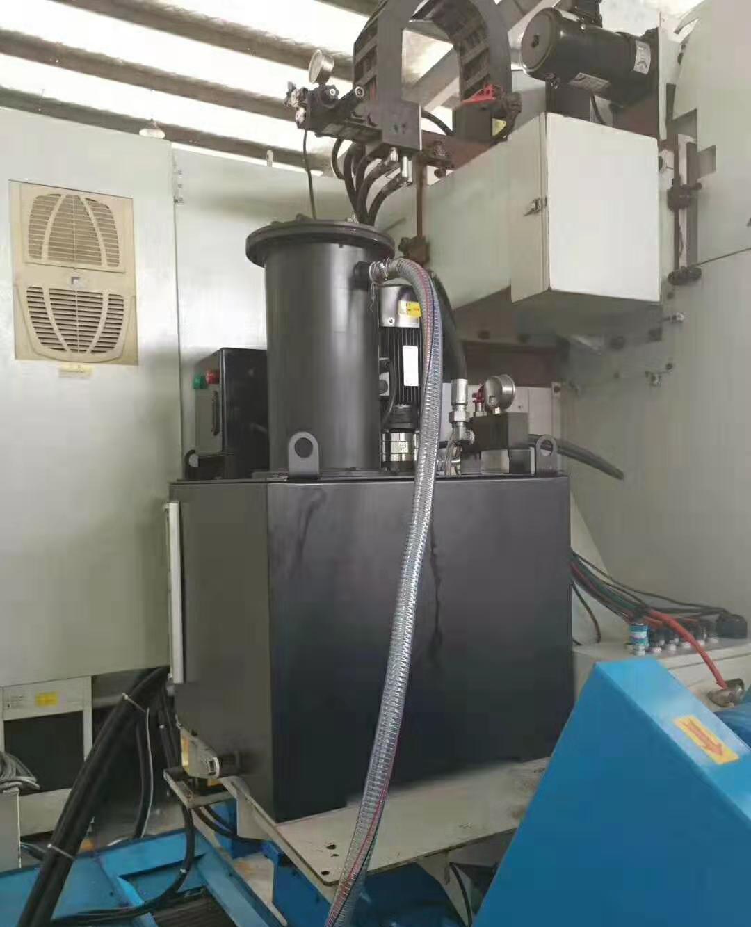 加工厂转型低价出售二手 东台TMV920A立式加工中心 - 4