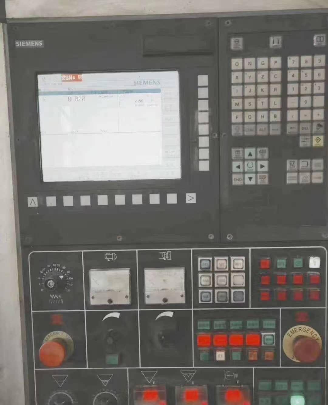 出售grc600高精度二手数控立式双端面磨床 - 4