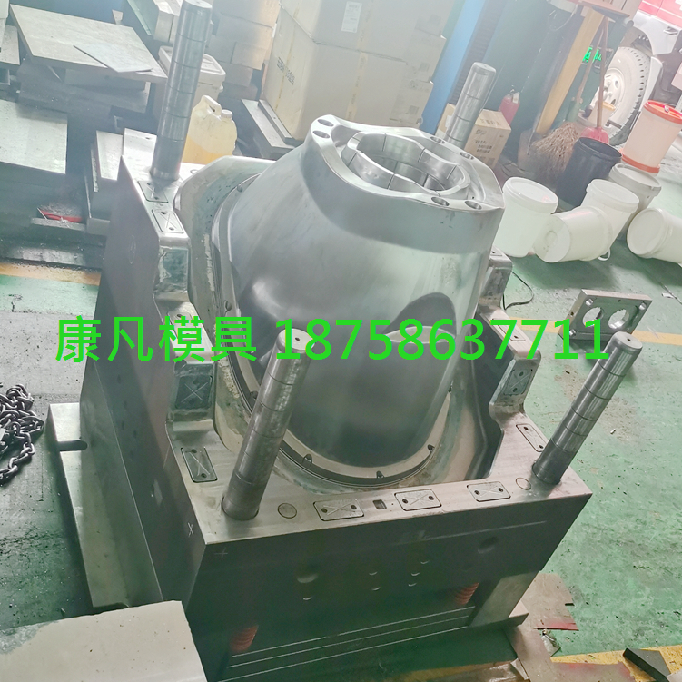 大型注塑模具 台州黄岩模具加工 大仪器塑料外壳模具定做 - 4
