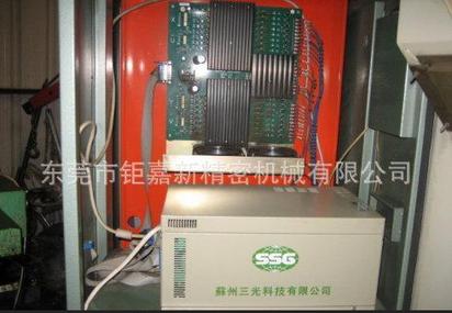 三光系列线切割维修改造保养DK7725E