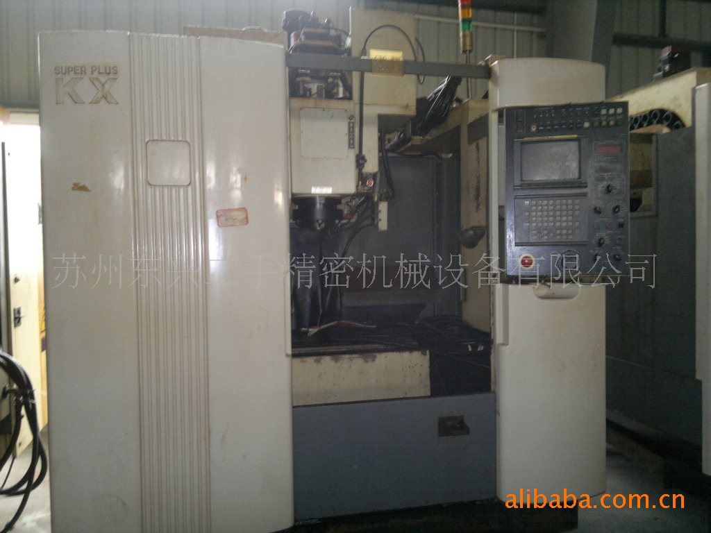 转让出售高速CNC加工中心：03年日本ROKU-ROKU转攻加工中心600 - 3