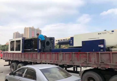 上海二手注塑机回收回收二手注塑机