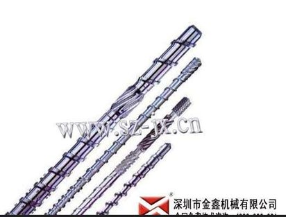 金鑫二手注塑机螺杆行业 如潮