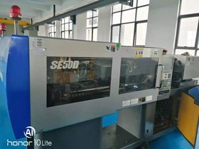 东莞二手住友注塑机 住友180SE 130SE 发那科注塑机