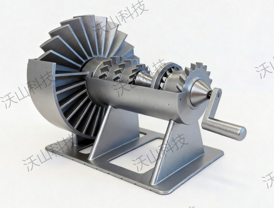 从设计到成品・重庆3D打印 + 定制模型加工一站式服务 - 2