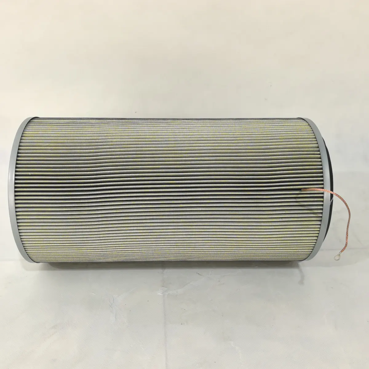 350*660空压机油雾滤筒 CNC 加工中心油雾除尘滤筒 可定制规格尺寸过滤材质 - 3