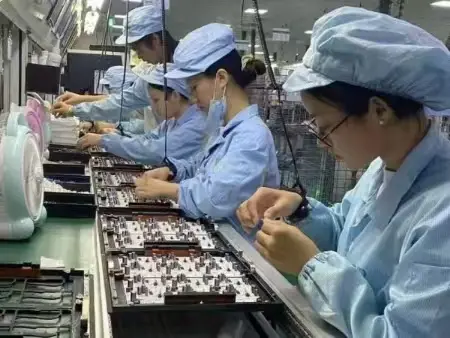 佛山顺德钳工项目工派遣 钳工工厂模具装配维修 企业项目制钳工用工灵活安排 - 2