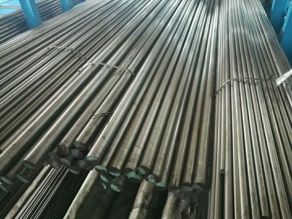 高强度高韧性7Cr7Mo2V2Si（LD)模具钢