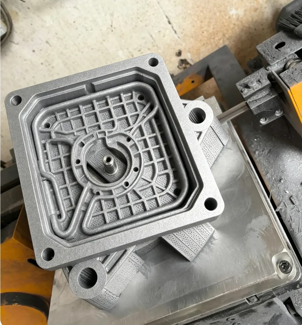 模具制造/工业3D打印源头加工工厂 - 2