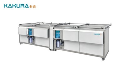 KAKURA卡古四槽电解模具清洗机K-50/注塑模具清洗
