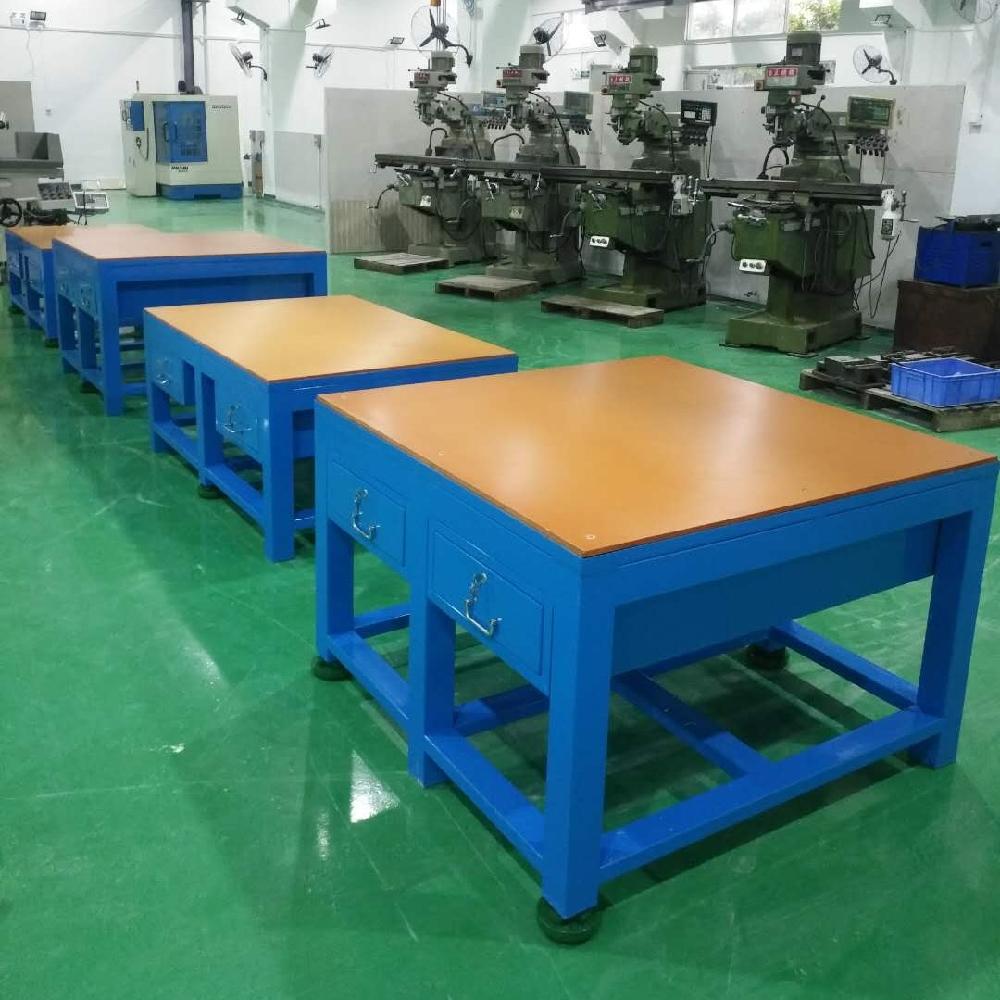中山模具维修台厂家销售，创优钢板模具台/飞模台/修模台高品质 - 2