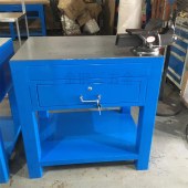 FIT模具台检修模具台鑫金钢模具维修工作桌研磨模具台工模房水磨钢板工作桌 - 3