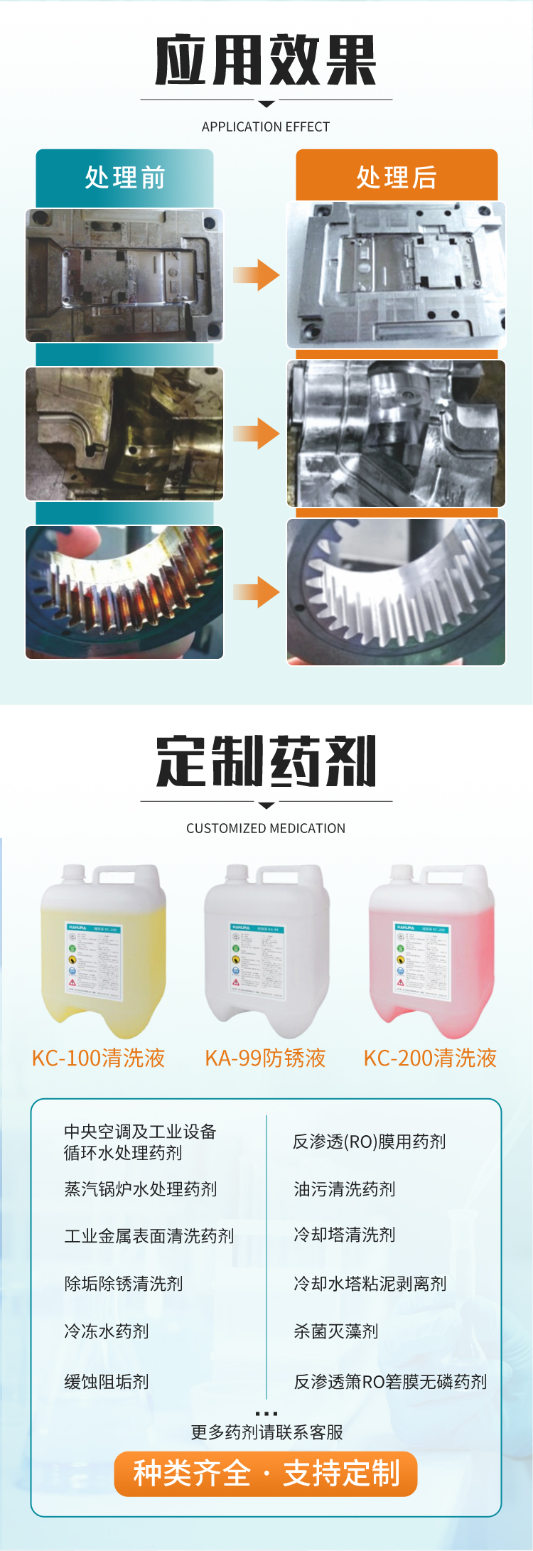 KAKURA卡古四槽电解模具清洗机K-50/注塑模具清洗 - 2