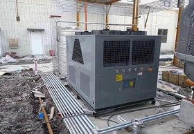 注塑模具冷却用冷水机组