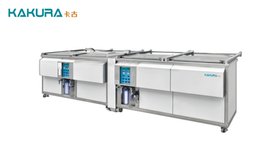 KAKURA卡古四槽电解模具清洗机K-50/注塑模具清洗