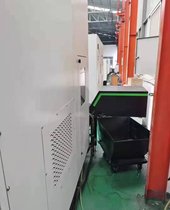 超低价转让全新[国盛MVL1680立式加工中心]安装未用立加