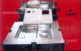 黄岩模具厂专业生产亚克力多功能旋转式有机玻璃模具